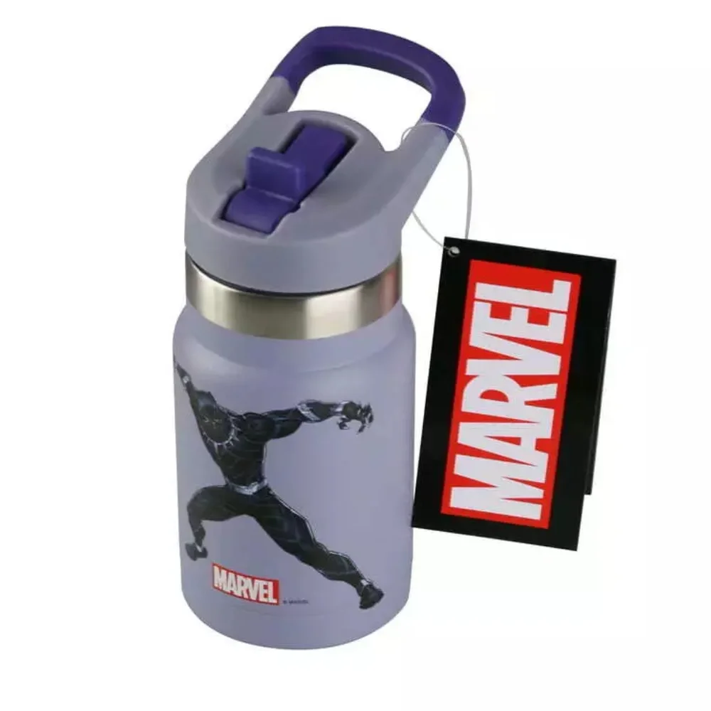 Marvel Black Panther Water Bottle